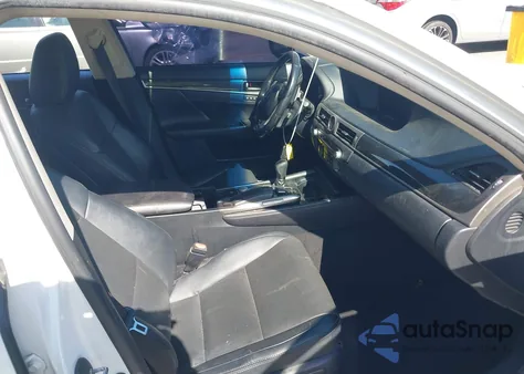 2016 Lexus Gs 200T from USA, damaged, VIN JTHBA1BL8GA001905